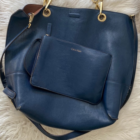 CLAVIN KLEIN TOTE BAG - Picture 3 of 7